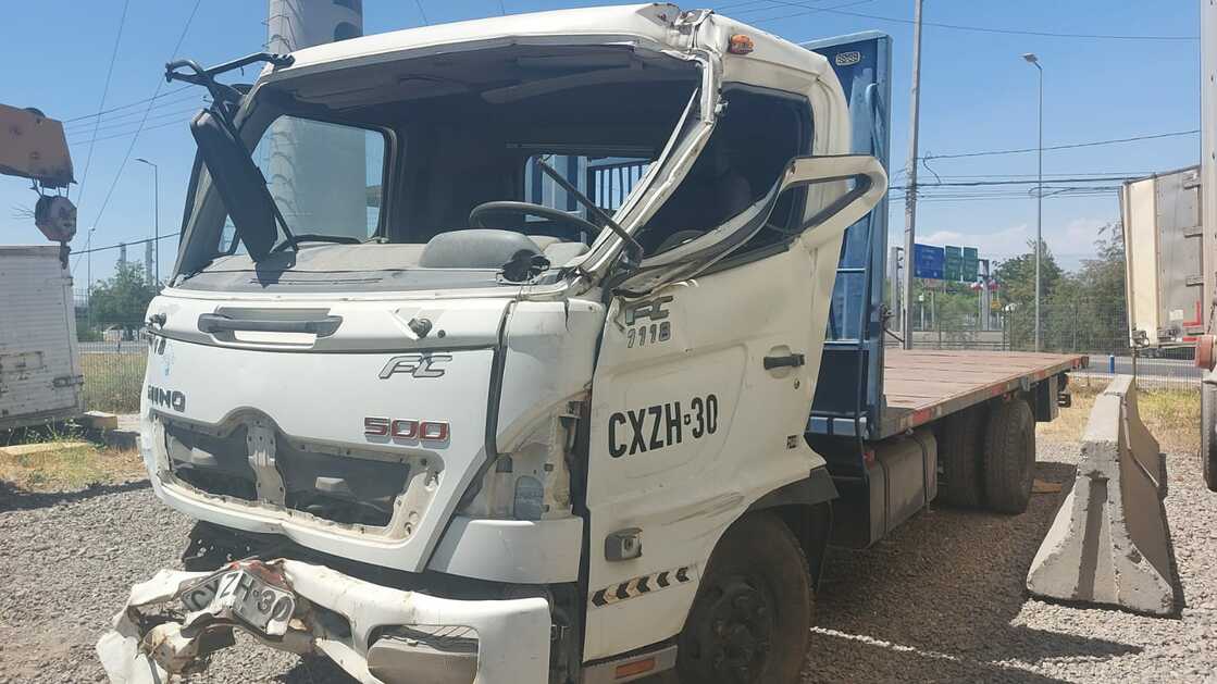 Hino FC 2006    EN DESARME